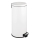 WENKO 22709100 - LEMAN korv 30,5x64 cm valge/must