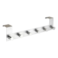 WENKO 22804100-Riidenagi CELANO 39x11 cm roostevaba teras/hõbedane