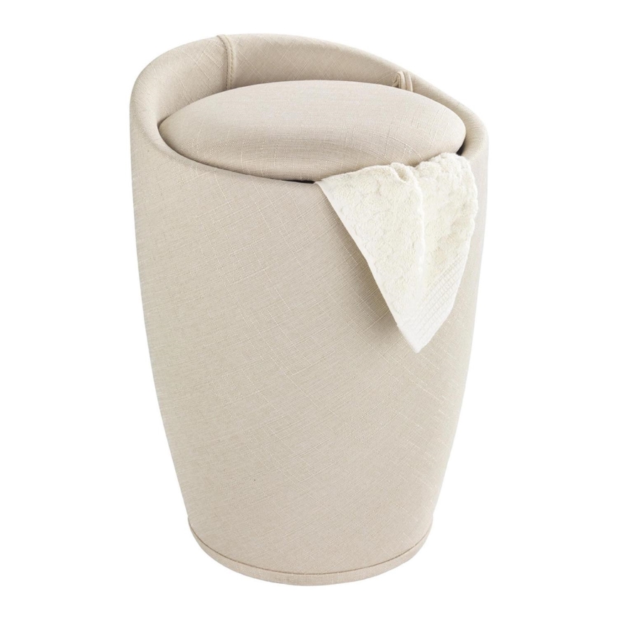 WENKO 22834100 - Tumba CANDY 36x50,5 cm beež/must