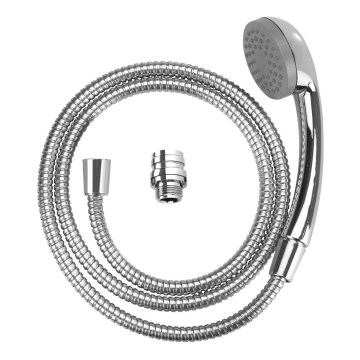 WENKO 22866100 - Dušš UNIVERSAL 170x6,5 cm läikiv kroom/hõbedane/hall