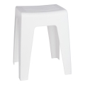 WENKO 22943100 - KUMBA taburet 38x47 cm valge