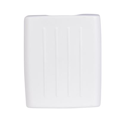 WENKO 22943100 - KUMBA taburet 38x47 cm valge
