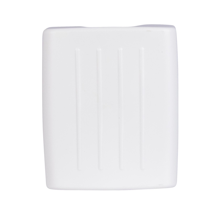 WENKO 22943100 - KUMBA taburet 38x47 cm valge