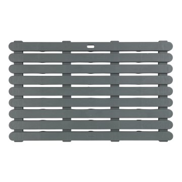 WENKO 22948100-Uksematt sise- & välikasutuseks 50x80 cm hall