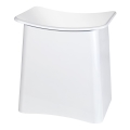 WENKO 22949100 - Tumba WING 45x48 cm valge/must