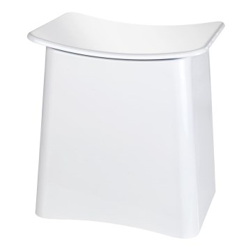 WENKO 22949100 - Tumba WING 45x48 cm valge/must