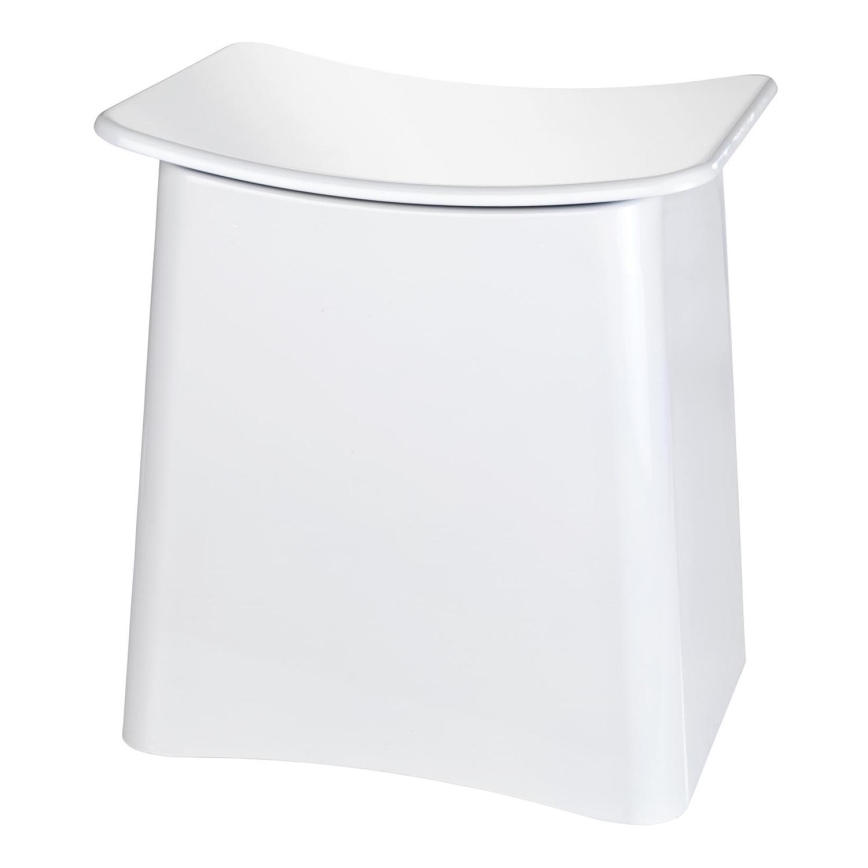 WENKO 22949100 - Tumba WING 45x48 cm valge/must