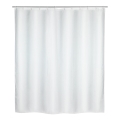 WENKO 23062100 - Dušikardin PALAIS 180x200 cm valge