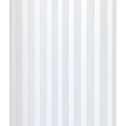 WENKO 23062100 - Dušikardin PALAIS 180x200 cm valge
