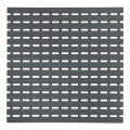 WENKO 23125100-Dušimatt ARINOS 54x54 cm hall/hall