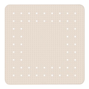 WENKO 23139100 - MIRASOL-matt 54 x 54 cm, beež