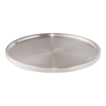 WENKO 2334100 - Roostevabast terasest salv 26,5x1,5 cm roostevaba/hõbedane
