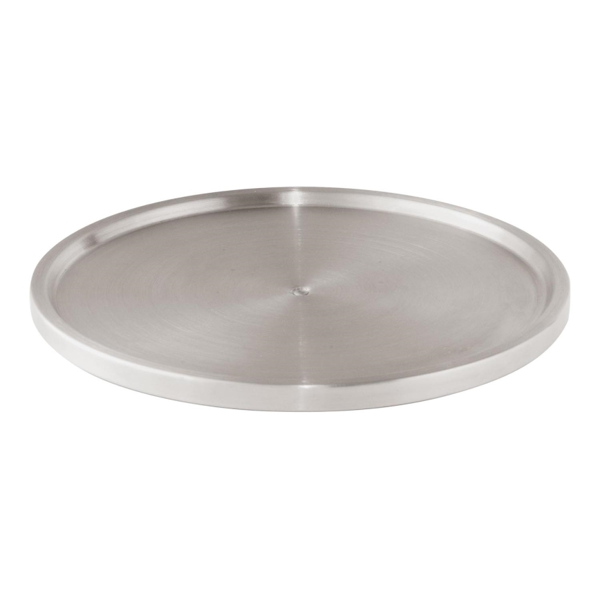 WENKO 2334100 - Roostevabast terasest salv 26,5x1,5 cm roostevaba/hõbedane