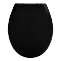 WENKO 23443100 - WC-istme kaas KOS 44x37 cm must