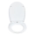 WENKO 23532100-WC WC-iste 300/350 KG WC-istmed 36,5x45 cm mitmevärviline/hõbedane