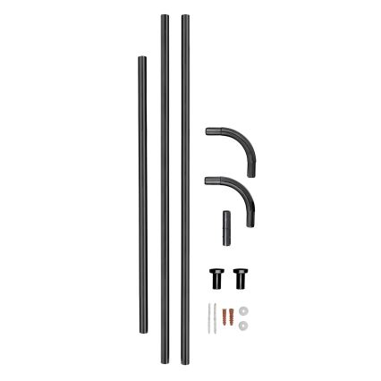 WENKO 23565100 - Varras 2x2 cm must