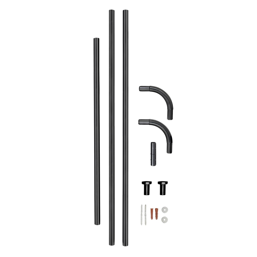 WENKO 23565100 - Varras 2x2 cm must