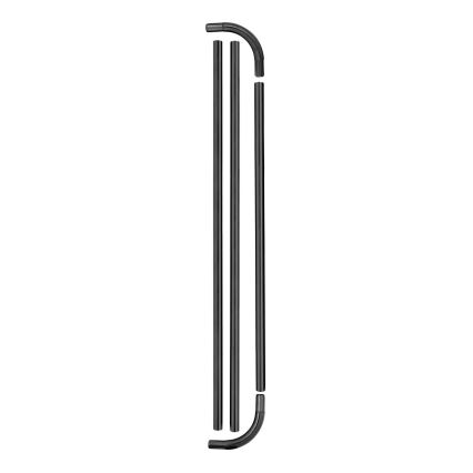 WENKO 23565100 - Varras 2x2 cm must