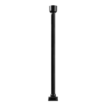WENKO 23566100 - Lae tugi UNIVERSAL 57 cm must