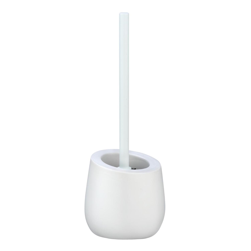 WENKO 23646100 - WC-hari BADI 13,5x38 cm valge