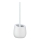 WENKO 23646100 - WC-hari BADI 13,5x38 cm valge