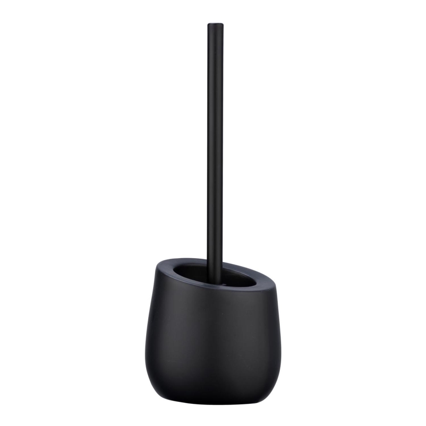 WENKO 23654800 - WC-hari BADI 13,5x38 cm must