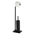 WENKO 23710100 - WC-hari HELLA 15x69 cm must