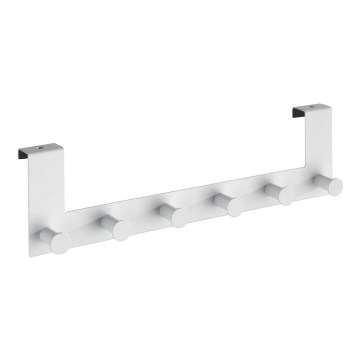 WENKO 23724100-riidenagi CELANO 39x11 cm valge