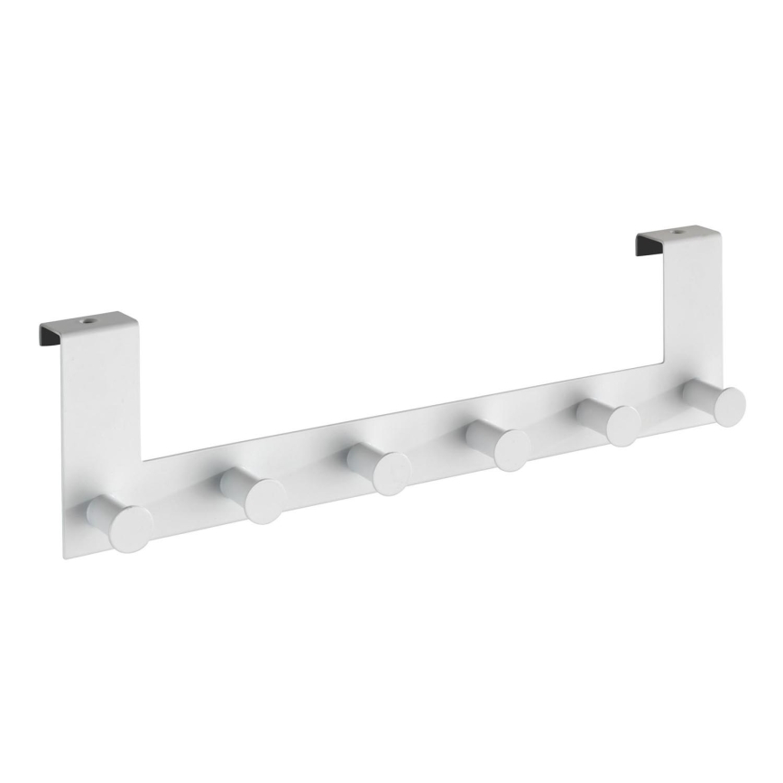 WENKO 23724100-riidenagi CELANO 39x11 cm valge