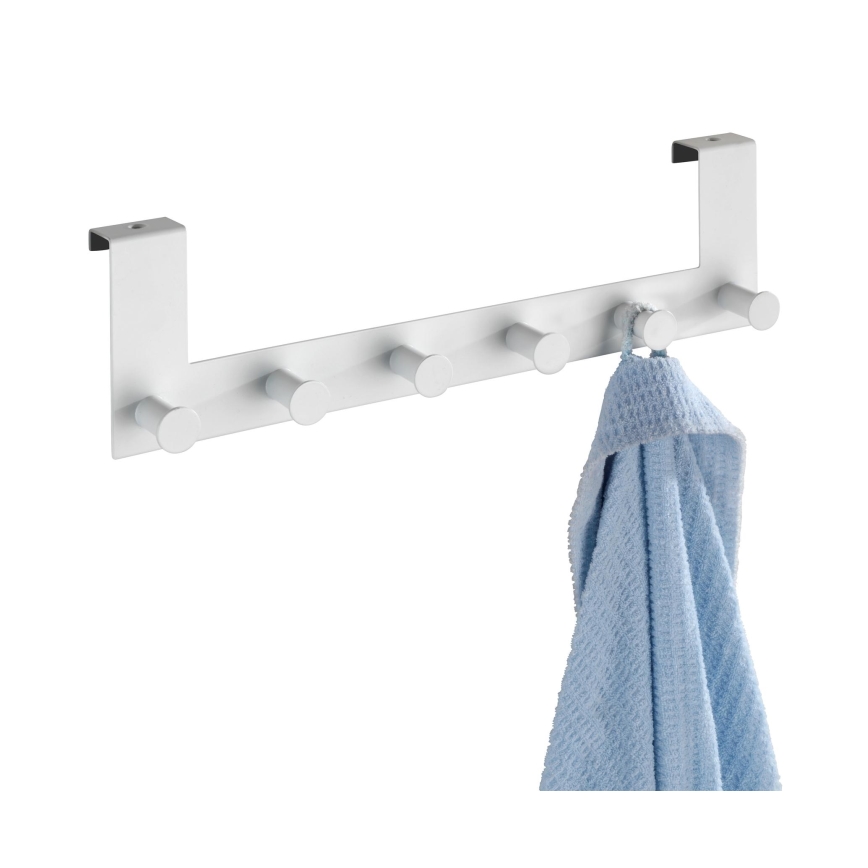 WENKO 23724100-riidenagi CELANO 39x11 cm valge