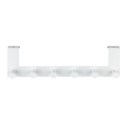 WENKO 23724100-riidenagi CELANO 39x11 cm valge