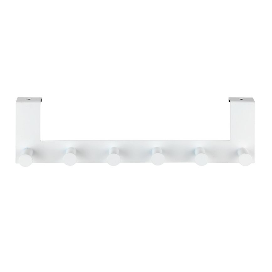 WENKO 23724100-riidenagi CELANO 39x11 cm valge
