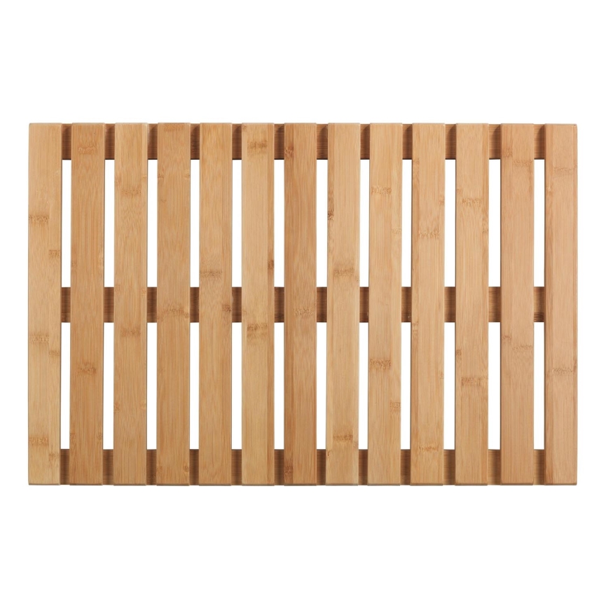 WENKO 23838100 – Vannitoa matt 40x60 cm, pruun