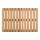WENKO 23838100 – Vannitoa matt 40x60 cm, pruun