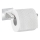 WENKO 23859800 - Tualettpaberihoidja TURBO-LOC QUADRO ED 16,5x6,5 cm roostevabast terasest