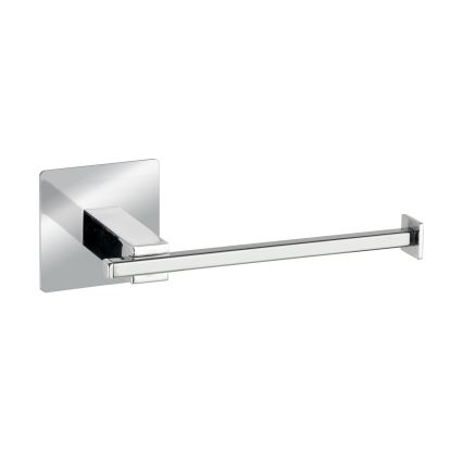 WENKO 23859800 - Tualettpaberihoidja TURBO-LOC QUADRO ED 16,5x6,5 cm roostevabast terasest