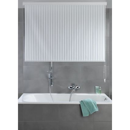 WENKO 23864100 - Duširuloo 132x240 cm valge