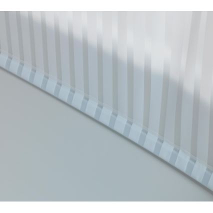 WENKO 23864100 - Duširuloo 132x240 cm valge