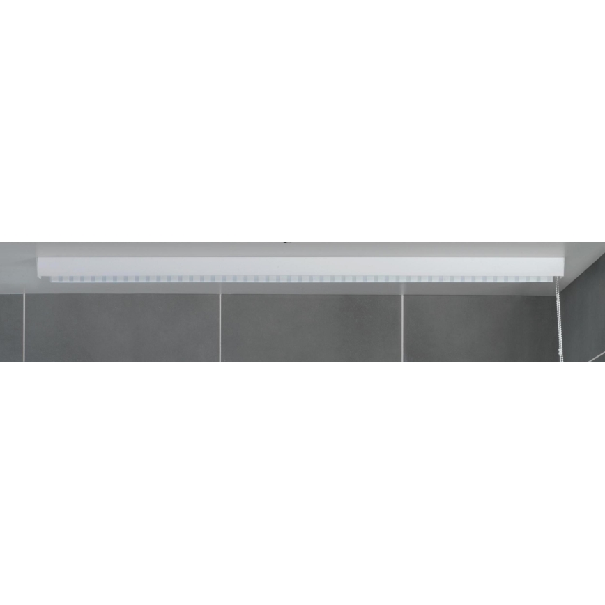 WENKO 23864100 - Duširuloo 132x240 cm valge
