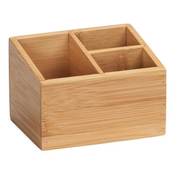 WENKO 23916100 - TERRA korraldaja 12x9 cm pruun