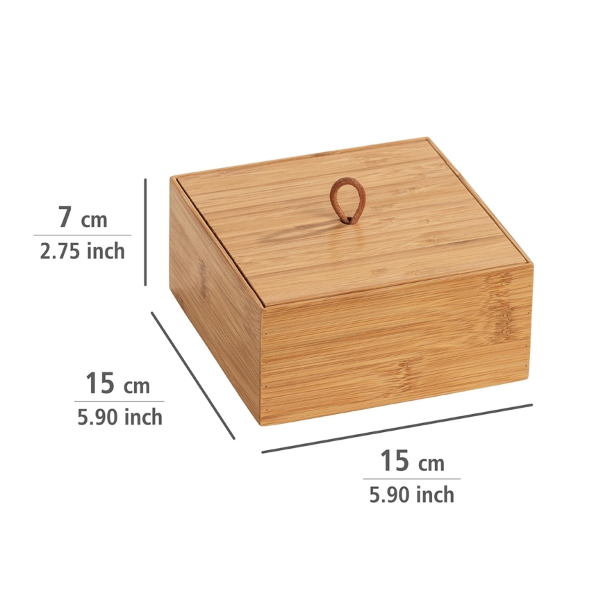 WENKO 23923100 - Karp TERRA 15x7 cm pruun