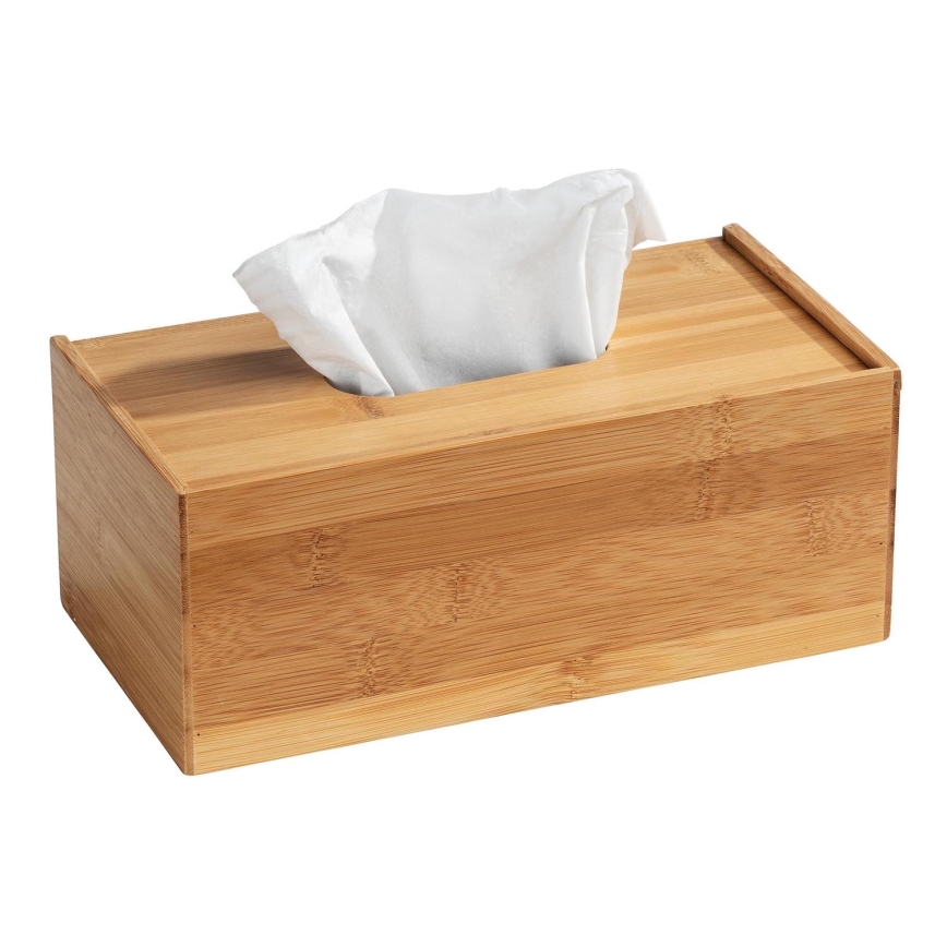WENKO 23925100 - Salvrätikukarp TERRA 25x13 cm pruun