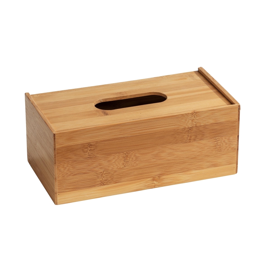 WENKO 23925100 - Salvrätikukarp TERRA 25x13 cm pruun
