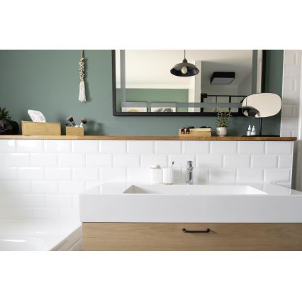WENKO 23925100 - Salvrätikukarp TERRA 25x13 cm pruun