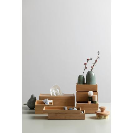 WENKO 23926100 - TERRA karp, 22 x 14 cm, pruun