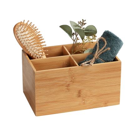 WENKO 23926100 - TERRA karp, 22 x 14 cm, pruun