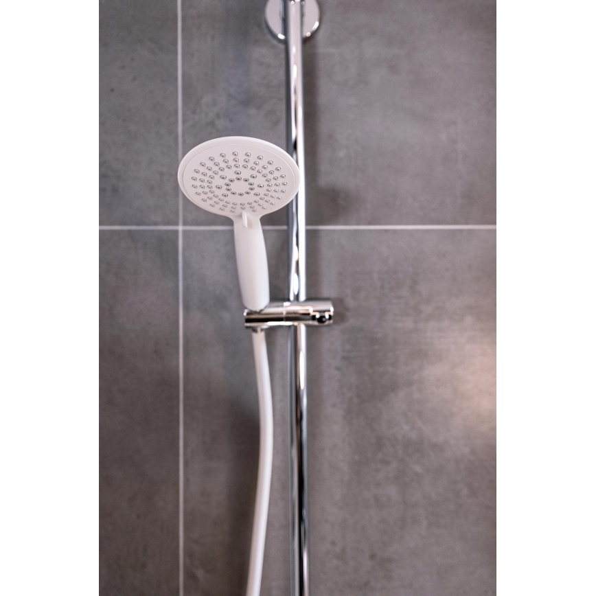 WENKO 23942100 - Dušipea YOUNG LINE 11x11 cm valge