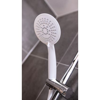 WENKO 23942100 - Dušipea YOUNG LINE 11x11 cm valge