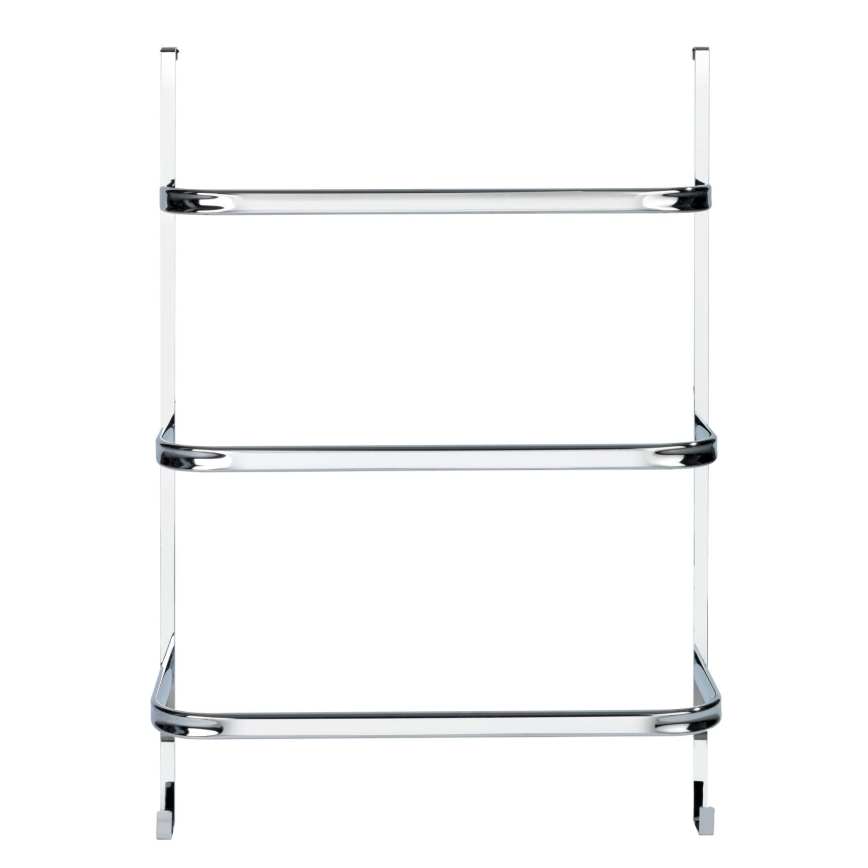 WENKO 24025100 - Rätikuhoidja IRPINIA 54,5x77,5 cm läikiv kroom