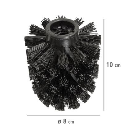 WENKO 24090800 - must WC-harjapea 8x9,3 cm